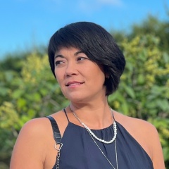 Юлия Ли, 09.12, Санкт-Петербург