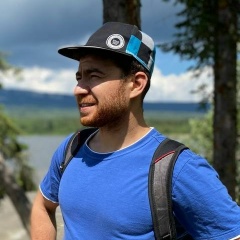 Рустам Хузятов