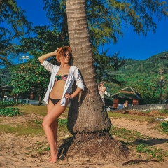 Елена Сорокина, 03.06.1990, Kuta Selatan