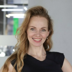 Милана Алексеева, Красногорск