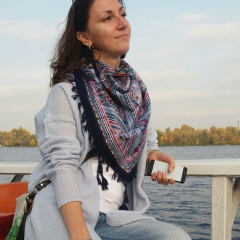 Алиса Яхненко, 04.12, Киев