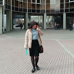 Марина Климова, Иркутск