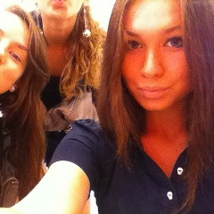 Кристина Севостьянова, 08.05.1993, Москва