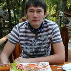 Александр Таушинов, 11.03, Караганда