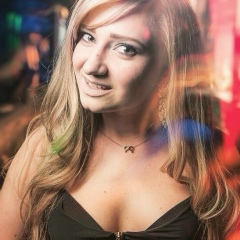 Бачевская Светлана, 25.05, Москва