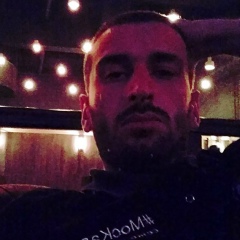 Джон Гватуа, 01.12, Москва