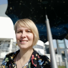 Ольга Лебедева, 07.09.1980, Москва