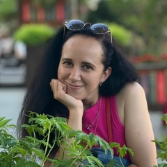 Марина Трохинова, 02.06, Санкт-Петербург