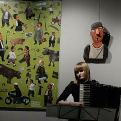 Таня Рудь, 04.02.1989, Poznań