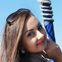 Дарья Захарчук, 05.05.1987