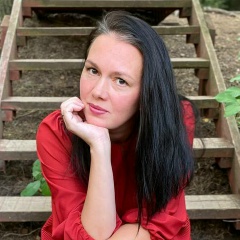 Мария Плотникова, 22.02, Санкт-Петербург