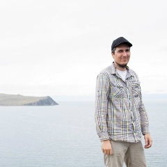 Роман Максунов, Ангарск