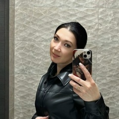 Анастасия Хлюстова, 22.07, Москва