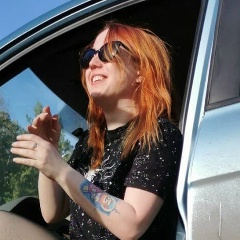 Катерина Весна, 29.01, Тюмень