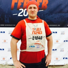 Николай Бекетов, 28.09, Калининград