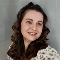 Вера Белогородская, 03.04.1992, Санкт-Петербург