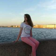 Анна Романова, 27.08, Санкт-Петербург