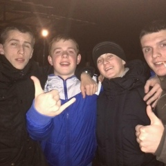 Андрей Довбнюк, 18.08.1999, Иваново