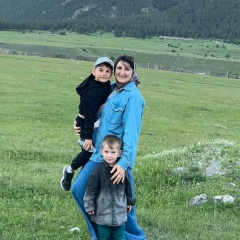 Ритка Батчаева