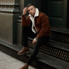 Тимур Есатия, 30.01, New York City