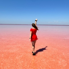 Евгения Новичкова-Назарова, Москва