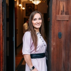 Юлия Фокина, 06.07.1984, Москва