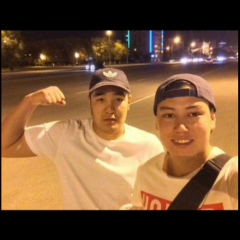 Talgar Alimbetov, 29.10.1994, Актобе