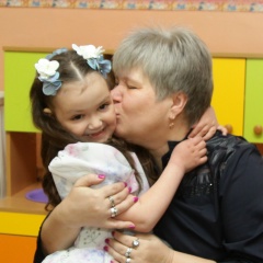 Ольга Пономарева, Омск