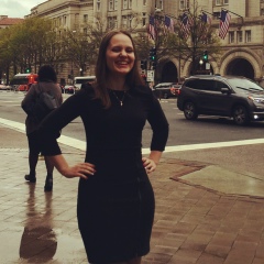 Мария Мохова, 30.04, Москва