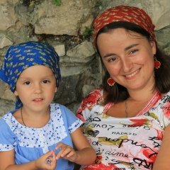 Ольга Грузинова, 12.07.1920, Москва