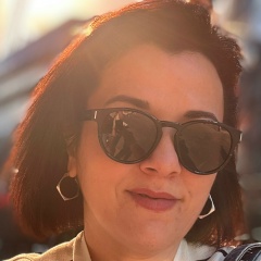Асия Бабаева, 20.09, Москва