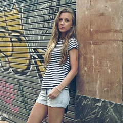 Настя Аверина, 17.10, Москва