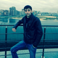 Тогрул Азимов, 04.10, Краснодар