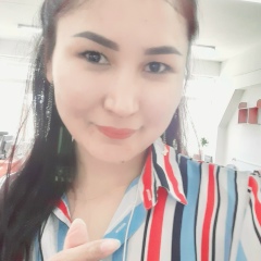 Асет Садвакасовна, 23.02