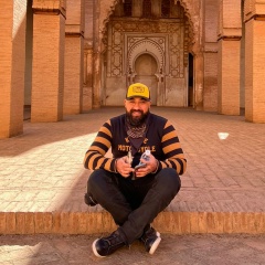 Anouar Benamor, 04.04.1985, Харьков