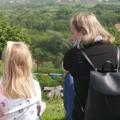 Лидия Сапарина, 12.09, Рошаль