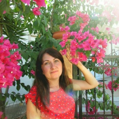 Юля Изварина, 12.04.1987, Москва