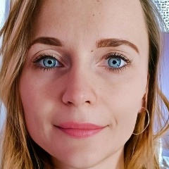 Алина Рудой, 30.07.1986, Оренбург