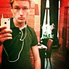 Dmitriy Stepanoff, 14.05.1989, Москва