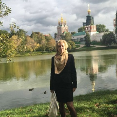 Наталия Гетьман, 12.12, Санкт-Петербург