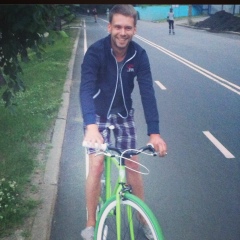 Игорек Болотин, 11.12, Москва