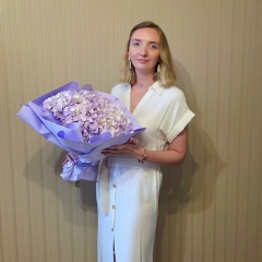 Оленька Фирсова, 28.04, Санкт-Петербург