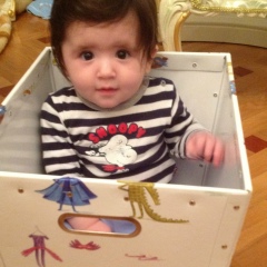 Ольга Папиашвили, 27.08.1984, Москва