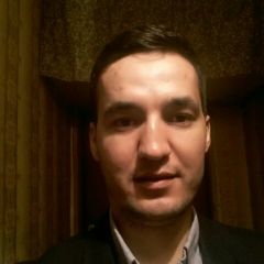 Алик Раджабов, Москва