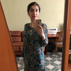 Сабина Ильясова, 13.06.1993, Усть-Кут