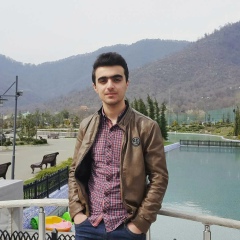 Zeybullah Balamedov, 19.01.1997, Загатала