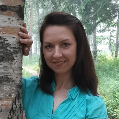 Надежда Навалихина, 08.04.1987, Уфа