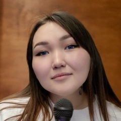 Маша Федорова, 27.07.1998, Иркутск