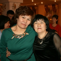 Жанылсын Шуйншалиева, 25.08.1961, Атырау