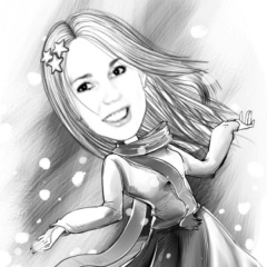 Alina Zinchenko, 08.04, Harboøre